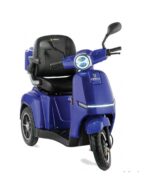 Trottinette électrique stable à 3 roues Veleco Turris pour personnes à mobilité réduite et personnes âgées – Image 7