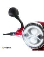 Trottinette électrique Draco Veleco à 3 roues stables pour les personnes à mobilité réduite et les personnes âgées – Image 11