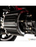 Trottinette électrique Draco Veleco à 3 roues stables pour les personnes à mobilité réduite et les personnes âgées – Image 13