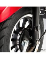 Trottinette électrique Draco Veleco à 3 roues stables pour les personnes à mobilité réduite et les personnes âgées – Image 16