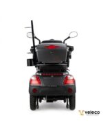 Trottinette électrique Draco Veleco à 3 roues stables pour les personnes à mobilité réduite et les personnes âgées – Image 22