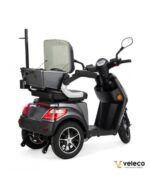 Trottinette électrique Draco Veleco à 3 roues stables pour les personnes à mobilité réduite et les personnes âgées – Image 24