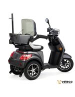 Trottinette électrique Draco Veleco à 3 roues stables pour les personnes à mobilité réduite et les personnes âgées – Image 25