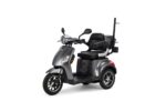 Trottinette électrique Draco Veleco à 3 roues stables pour les personnes à mobilité réduite et les personnes âgées