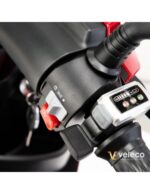 Trottinette électrique Draco Veleco à 3 roues stables, avec capote, adaptée aux personnes âgées et aux personnes à mobilité réduite. – Image 10