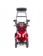 Trottinette électrique VELECO FASTER 1000 watts pour personnes à mobilité réduite avec housse de protection – Image 15