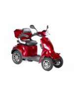 Trottinette électrique VELECO FASTER 1000 watts pour personnes à mobilité réduite avec housse de protection – Image 3