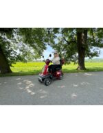 Trottinette électrique Fasti MED 500 watts pour les seniors et les personnes à mobilité réduite – Image 14