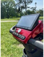 Trottinette électrique Fasti MED 500 watts pour les seniors et les personnes à mobilité réduite – Image 6
