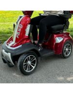 Trottinette électrique Fasti MED 500 watts pour les seniors et les personnes à mobilité réduite – Image 8