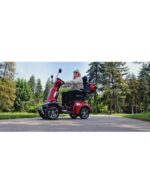 Trottinette électrique Fasti MED 500 watts pour les seniors et les personnes à mobilité réduite – Image 9