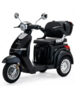 Scooter électrique Veleco Cristal pour personnes à mobilité réduite et personnes âgées, 1000 watts – Image 2