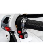 Scooter électrique Veleco Cristal pour personnes à mobilité réduite et personnes âgées, 1000 watts – Image 13