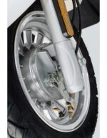 Scooter électrique Veleco Cristal pour personnes à mobilité réduite et personnes âgées, 1000 watts – Image 18
