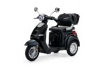 Scooter électrique Veleco Cristal pour personnes à mobilité réduite et personnes âgées, 1000 watts