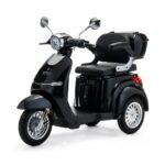 Scooter électrique Veleco Cristal pour personnes à mobilité réduite et personnes âgées, 1000 watts