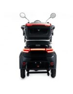 Scooter électrique Veleco Cristal pour personnes à mobilité réduite et personnes âgées, 1000 watts – Image 6