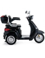 Scooter électrique Veleco Cristal pour personnes à mobilité réduite et personnes âgées, 1000 watts – Image 7