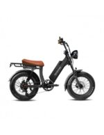 Scrambler V, moto électrique homologuée pour la route – Image 2