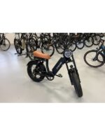 Scrambler V, moto électrique homologuée pour la route – Image 12