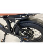 Scrambler V, moto électrique homologuée pour la route – Image 14