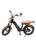 Scrambler V, moto électrique homologuée pour la route – Image 3