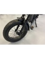 Scrambler V, moto électrique homologuée pour la route – Image 22