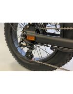 Scrambler V, moto électrique homologuée pour la route – Image 24