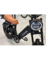 Scrambler V, moto électrique homologuée pour la route – Image 27