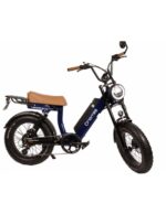 Scrambler V, moto électrique homologuée pour la route – Image 30