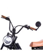 Scrambler V, moto électrique homologuée pour la route – Image 4