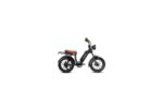 Scrambler V, moto électrique homologuée pour la route