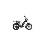 Scrambler V, moto électrique homologuée pour la route