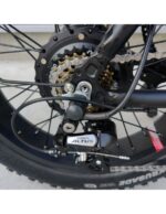 Scrambler V, moto électrique homologuée pour la route – Image 6