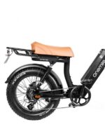 Scrambler V, moto électrique homologuée pour la route – Image 9