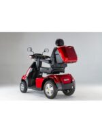 Trottinette électrique Shlomo à 4 roues AFIKEM à énergie solaire – Image 12