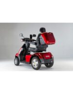Trottinette électrique Shlomo à 4 roues AFIKEM à énergie solaire – Image 15
