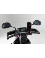 Trottinette électrique Shlomo à 4 roues AFIKEM à énergie solaire – Image 19