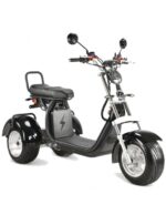 City Coco 3 roues 2 places – Image 2