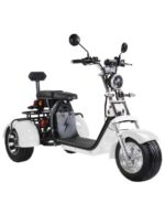 City Coco 3 roues 2 places – Image 9