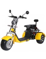 City Coco 3 roues 2 places – Image 10