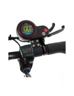Trottinette électrique Tauros X2 à double moteur 52V 18Ah – Image 5