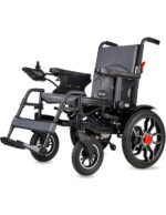 Fauteuil roulant électrique Tekuon T4, 4 roues, pour les personnes à mobilité réduite et les personnes âgées – Image 2