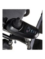 Fauteuil roulant électrique Tekuon T4, 4 roues, pour les personnes à mobilité réduite et les personnes âgées – Image 3