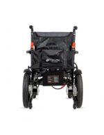 Fauteuil roulant électrique Tekuon T4, 4 roues, pour les personnes à mobilité réduite et les personnes âgées – Image 7