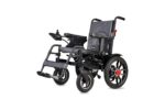 Fauteuil roulant électrique Tekuon T4, 4 roues, pour les personnes à mobilité réduite et les personnes âgées