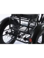 Tricycle cross fatbike biplace pour personnes à mobilité réduite, 500 watts – Image 14
