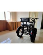 Tricycle cross fatbike biplace pour personnes à mobilité réduite, 500 watts – Image 18