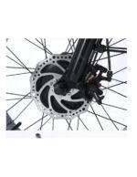 Tricycle cross fatbike biplace pour personnes à mobilité réduite, 500 watts – Image 6