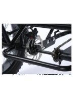 Tricycle cross fatbike biplace pour personnes à mobilité réduite, 500 watts – Image 7